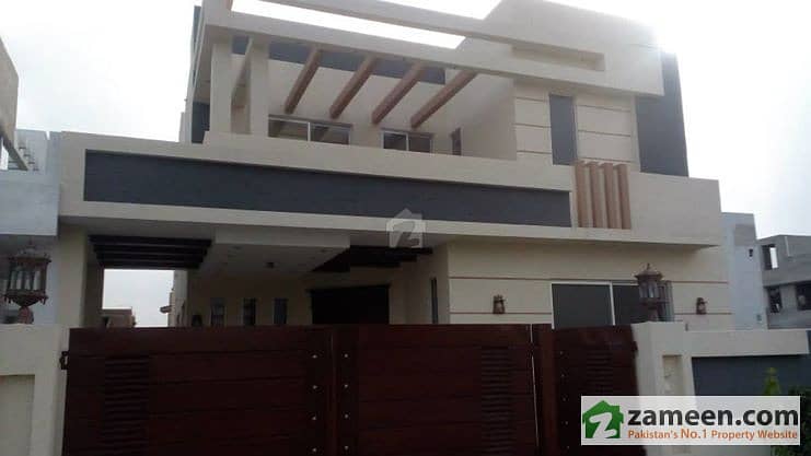 Brand New 10 Marla House For Sale At DHA Phase 6 Lahore
