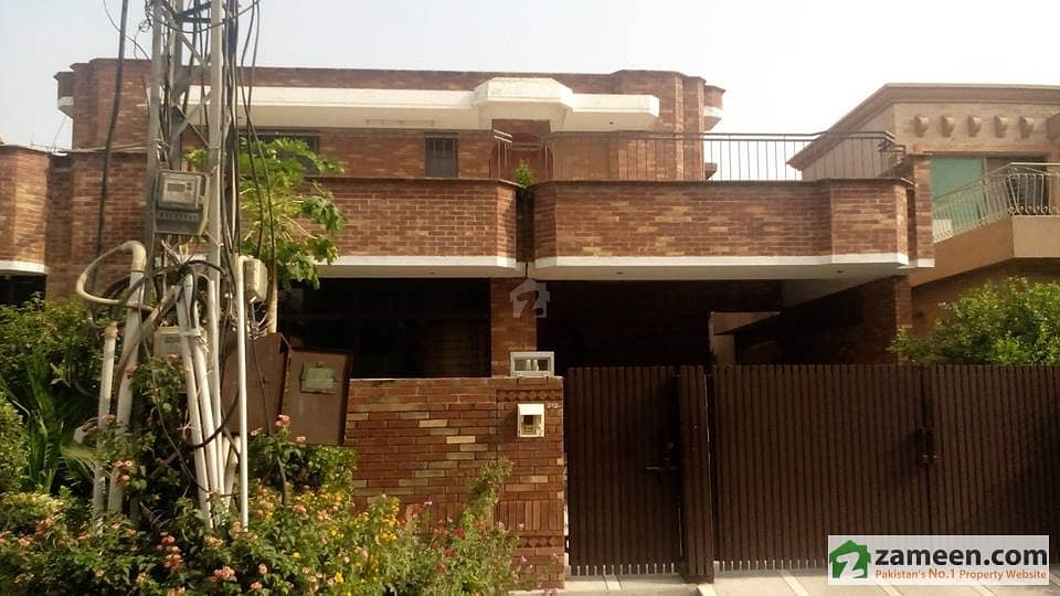1 Kanal Upper Portion for Rent in DHA