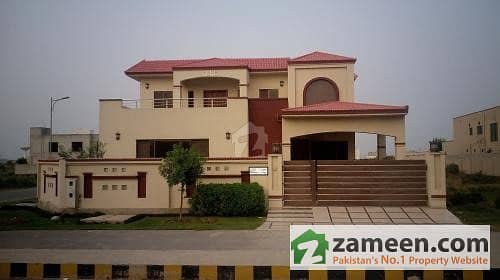1 Kanal House Full Furnished For Rent In DHA Phase 6