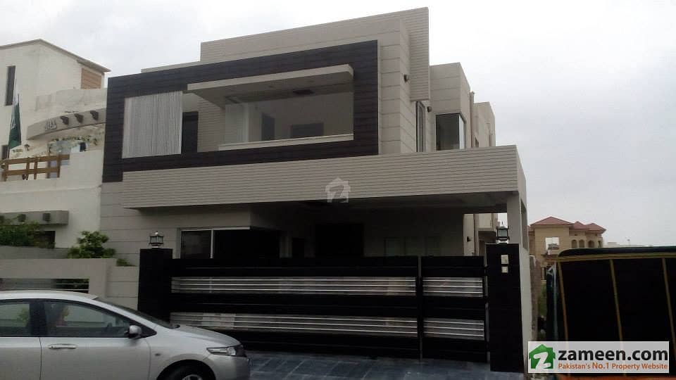 10 Marla Luxury House For Sale At DHA Phase 6 Lahore