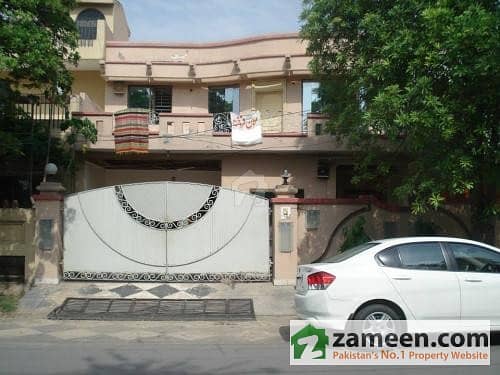 10 Marla Used House For Sale At DHA Phase 1 Lahore