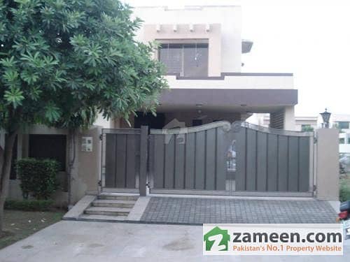 1 Kanal Upper Portion For Rent In Phase 5