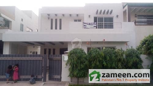 10 Marla Slightly Used House For Sale At DHA Phase 5, Lahore