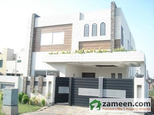 Brand New Luxurious 10 Marla House For Sale In DHA Phase 5