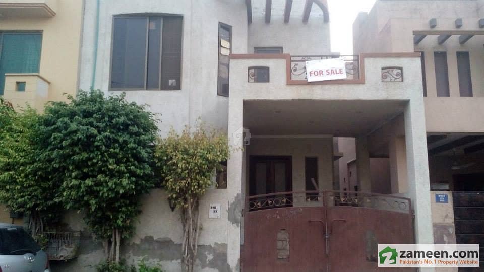 5 Marla Old House For Sale In Phase 3 Lahore