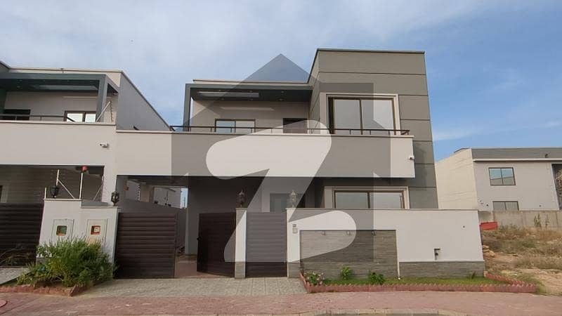 Ready To Move 272 Sq Yd 4Bed DDL Luxury Villa FOR SALE. Only 3km From Main Entrance Of BTK Ready To Move 272 Sq Yd 4Bed DDL Luxury Villa FOR SALE. Only 3km From Main Entrance Of BTK