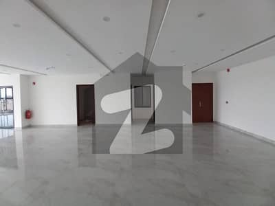 DHA Phase 6 Main Boulevard. . ! 4 Marla Commercial Ground Floor For Rent | Ideal Deal