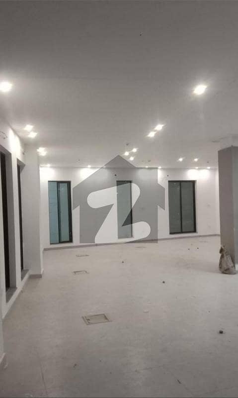 Gulberg 2 Kanal Building For Rent