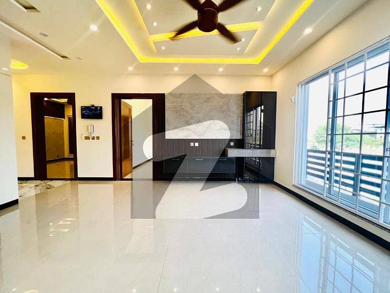 23 Marla Three Storey 7 Bedrooms House With Big Lawn Bahria