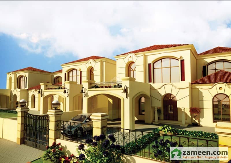 10 Marla House Available For Sale n Bahria Enclave Islamabad Hill View Boulevard