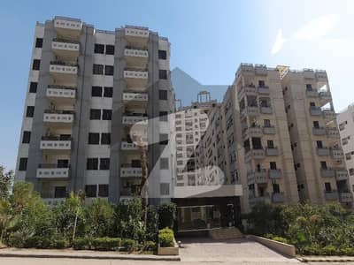 Three Bed Flat Available For Sale At Ivnestor Rate In Dha Phase 2 Islamabad.