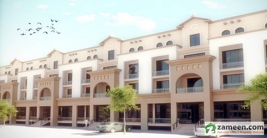 Shop For Sale In Bahria Enclave