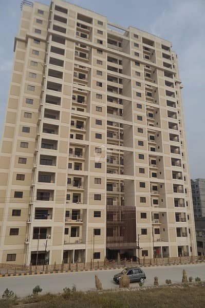 Lignum Tower Flat For Sale In DHA Phase 2 - Sector A