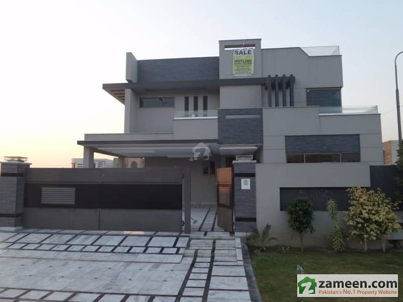 Brand New Double Storye House For Sale