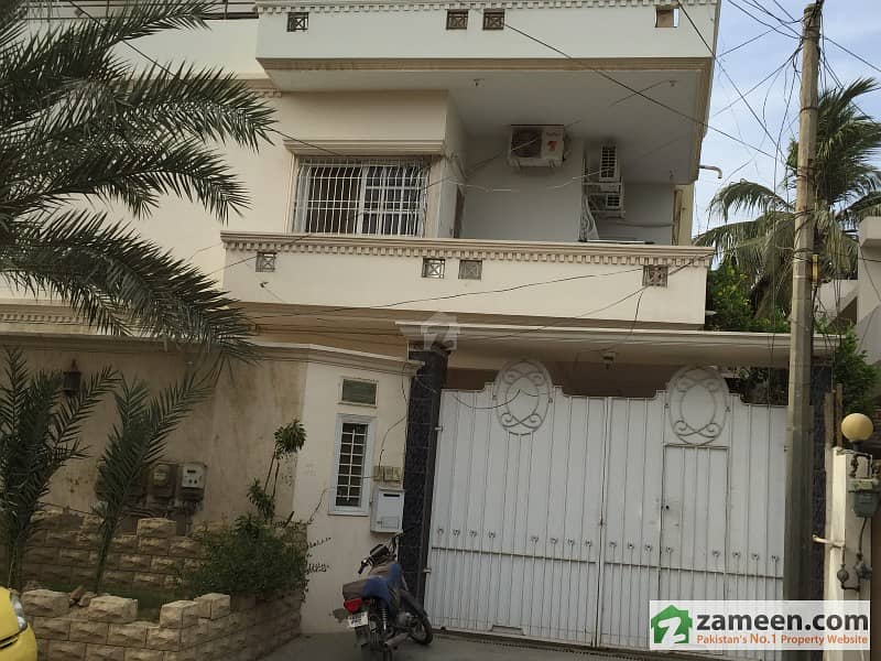 Upper Portion In Clifton Block 2 Is Available For Rent In Karachi