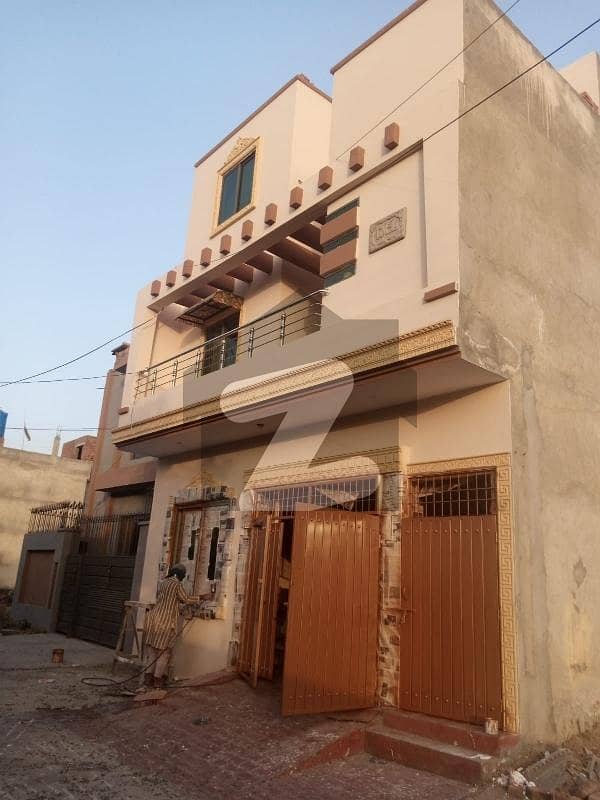 Triple Storey 5 Marla House For sale In Ferozepur Road Ferozepur Road