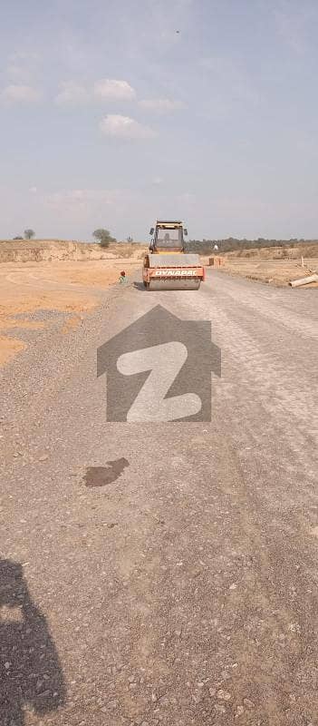 5 Marla Possession Plot for sale in Block B