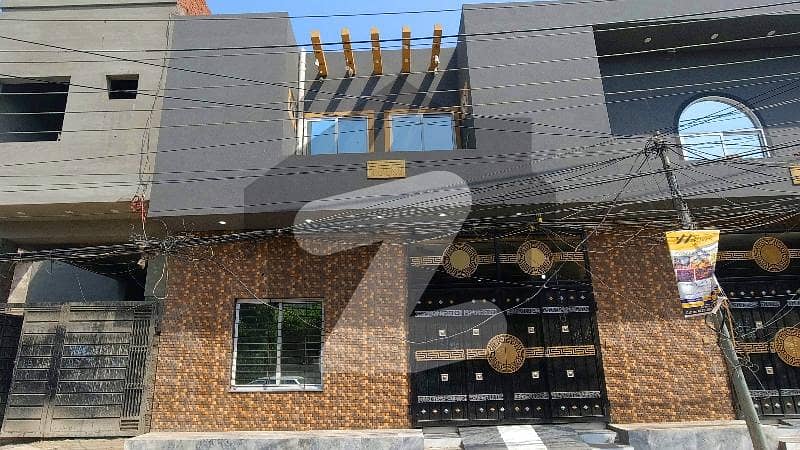 2.5 Marla House Is Available For Sale In Eden Cottage 1 Lahore