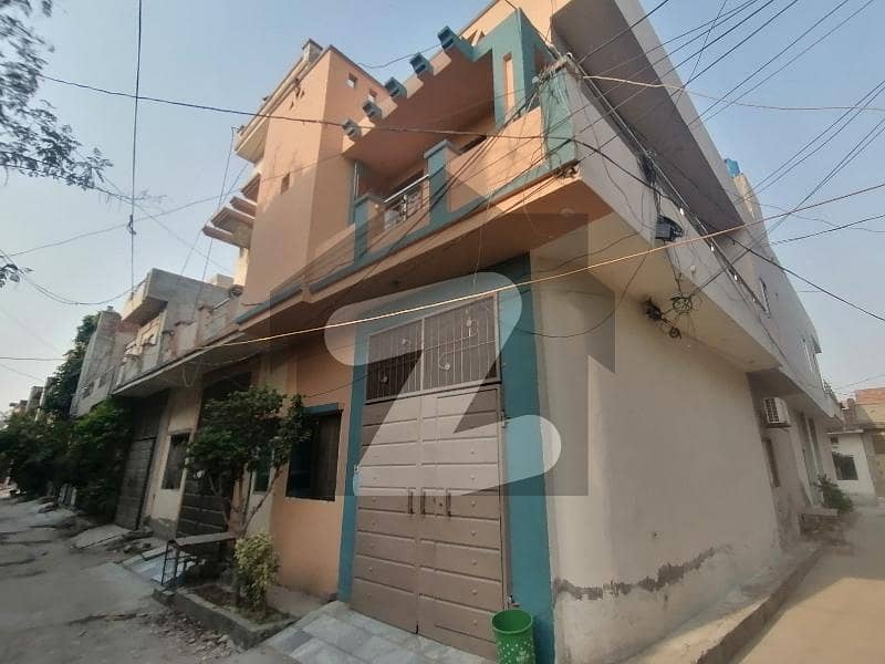 On Excellent Location 3 Marla House For Sale In Ferozepur Road