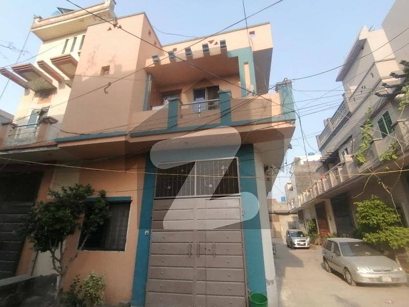 Ideal On Excellent Location 3 Marla House Has Landed On Market In Green Cap Housing Society, Green Cap Housing Society Ideal On Excellent Location 3 Marla House Has Landed On Market In Green Cap Housing Society, Green Cap Housing Society