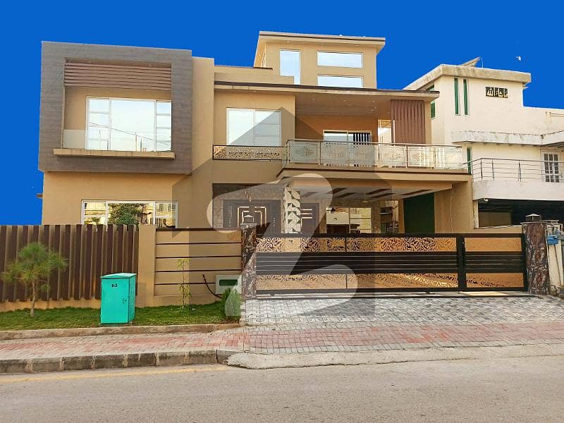 Triple Unit Ultra Modern Brand New House For Sale