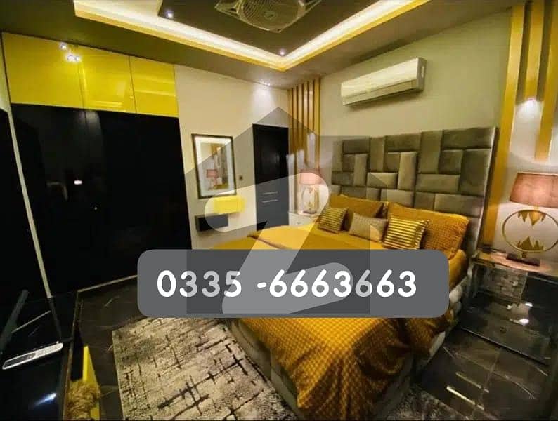 1 Bedroom Apartment For Rent Daily Weekly & Monthly Basis G11 G11