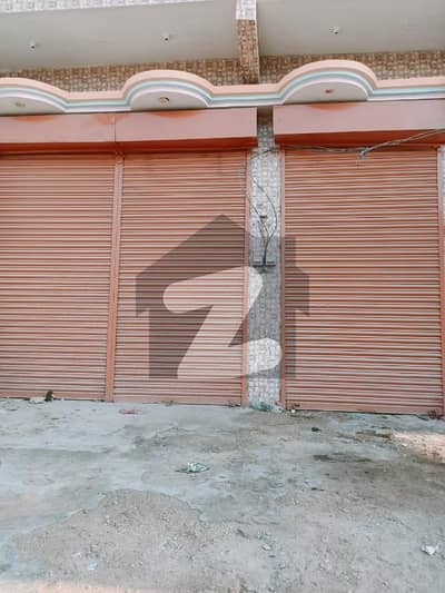 Prime Location 107 Square Feet Shop Situated In Bahria Town Karachi For sale