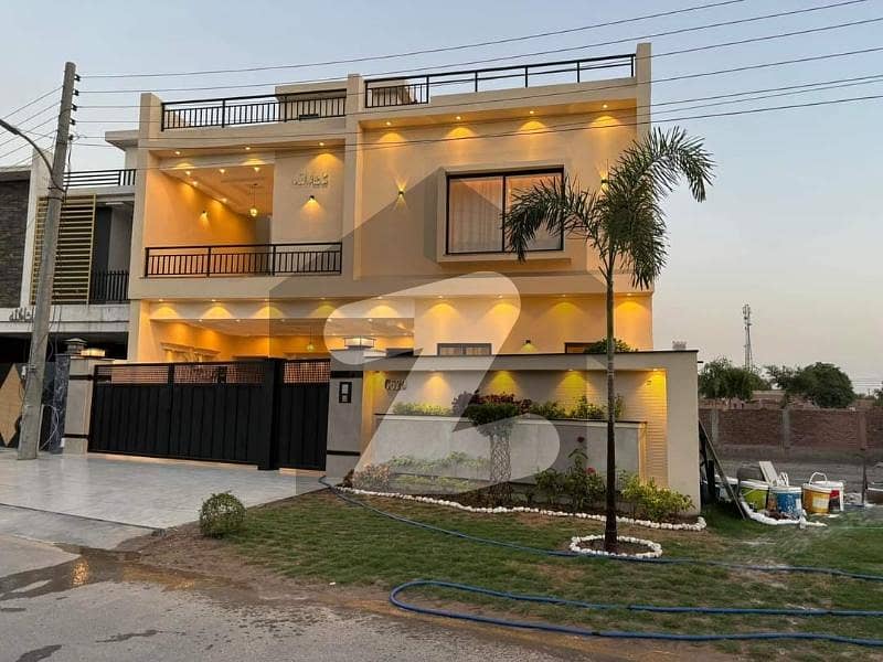 10.5 Marla Luxurious House For Sale In Buch Villas Multan 10.5 Marla Luxurious House For Sale In Buch Villas Multan