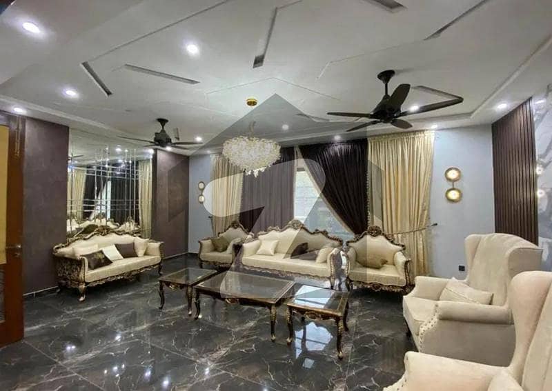 1 Kanal Modern Design House For Rent In DHA Phase 7 Block-Q Lahore.