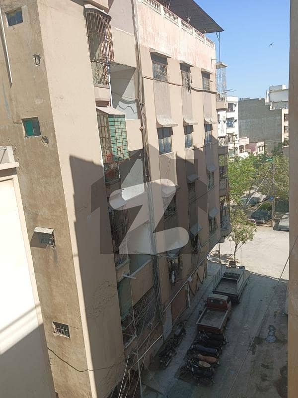 1100 Square Feet Flat Available For Sale In Nazimabad - Block 5C, Karachi
Better To Move
