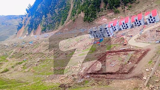 3 Kanal Plot Is Available For Sale At Jheel Saif Ul Maluk Road Naran