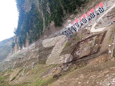 3 Kanal Plot Is Available For Sale At Jheel Saif Ul Maluk Road, Naran.