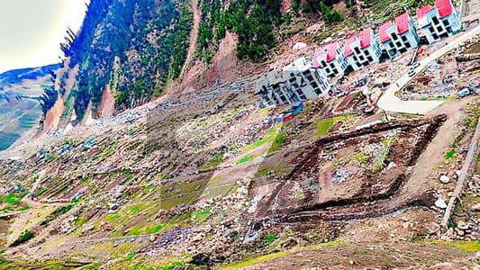 5 Kanal Plot Is Available For Sale In Jheel Saif Ul Maluk Road Naran