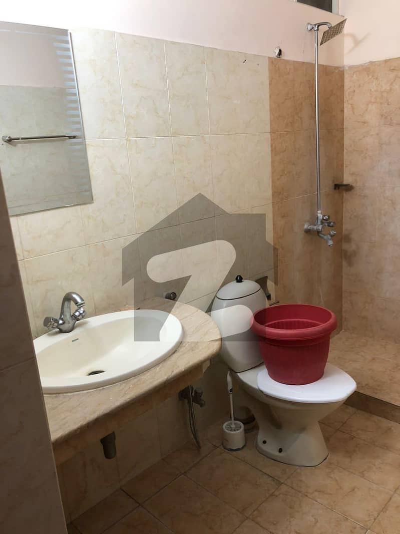 Fully Furnished Bedroom Available For Rent Only For Female Model Town