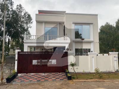 35*70 Newly Constructed Beautiful House With 10 KW Solar System For Sale.