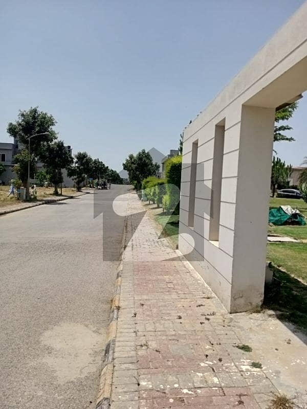 5 Marla Residential Plot Available in EBlock for Sale Top City 1