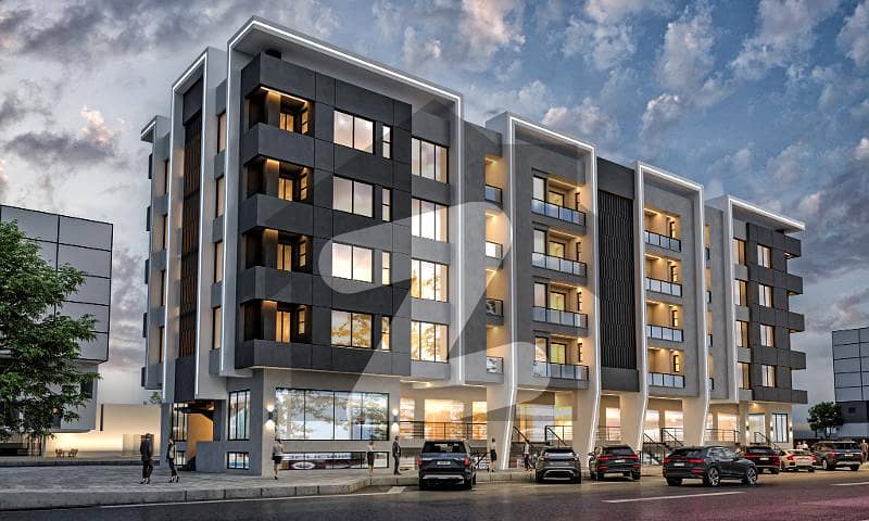 CDA Approved Commercial Shop For Sale On Installments Infinity Avenue Main Markaz Commercial In E16 CDA Approved Commercial Shop For Sale On Installments Infinity Avenue Main Markaz Commercial In E16