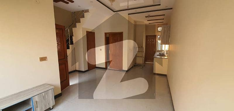 3 Marla Brand New Full House Available for Rent in Al-Kabir Town Phase 2 | Reasonable Deal
