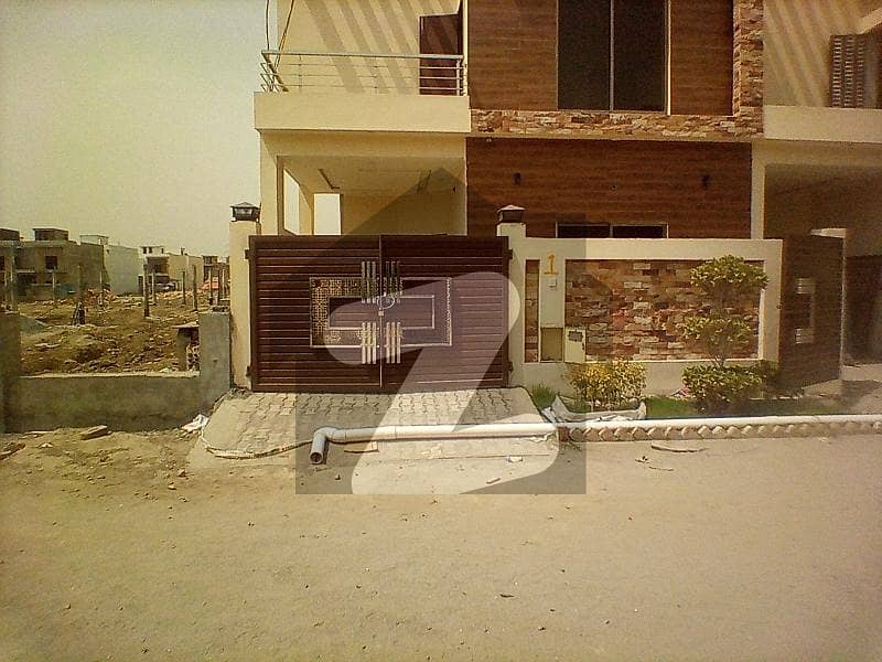 Prime Location DHA Defence House Sized 6 Marla Prime Location DHA Defence House Sized 6 Marla