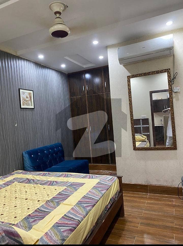Fully Furnished Flat For Rent Johar Town Phase 2 Block H3, Johar Town
