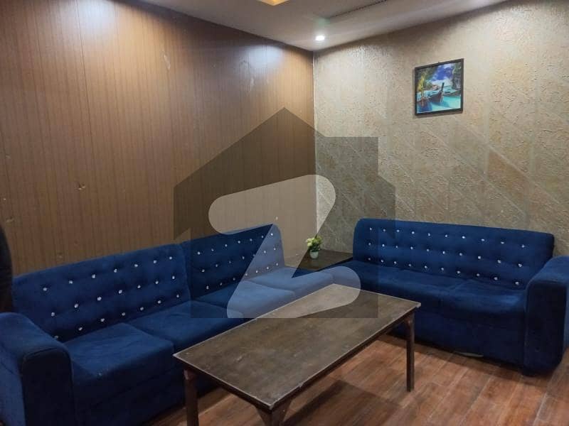 Fully Furnished Flat For Rent Johar Town Phase 2 Block H3, Johar Town