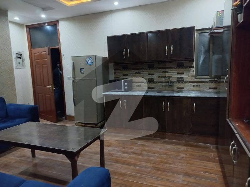 Fully Furnished Flat For Rent Johar Town Phase 2 Block H3, Johar Town