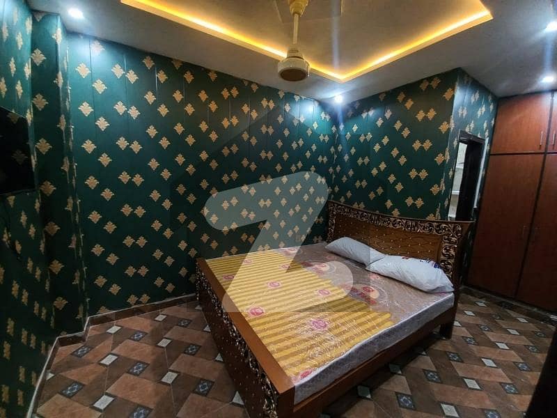 Fully Furnished Flat For Rent Johar Town Phase 2 Block H3, Johar Town