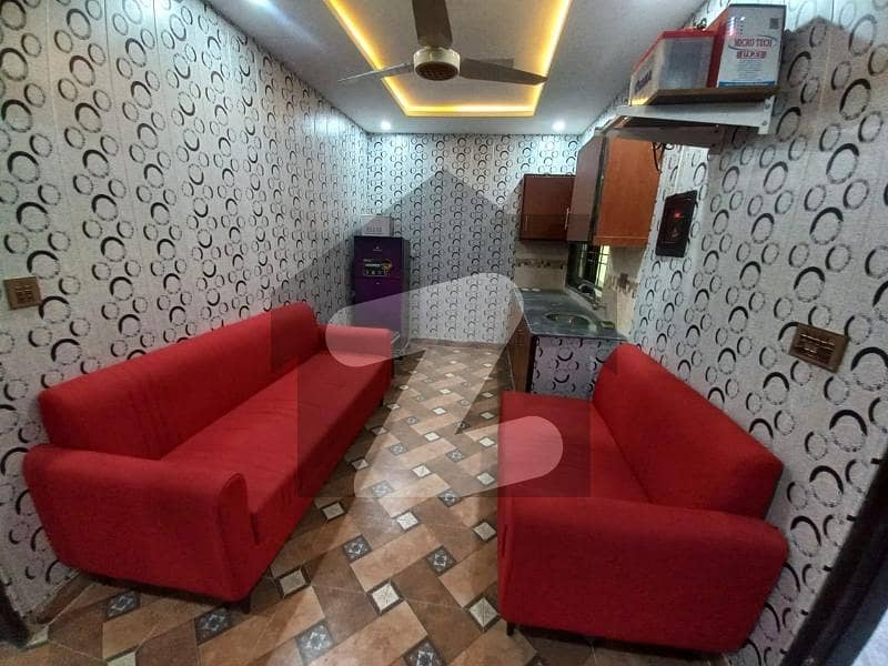 Fully Furnished Flat For Rent Johar Town Phase 2 Block H3, Johar Town