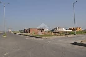 Plot For Sale In DHA
