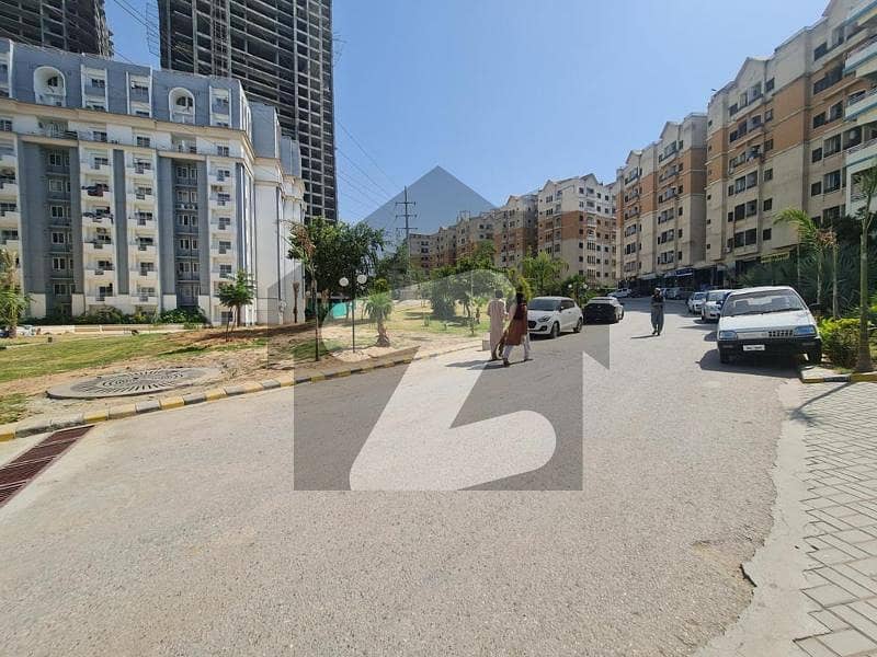 Three Bedroom Flat Available For Rent in EL CEILO B Dha Phase 2 Islamabad