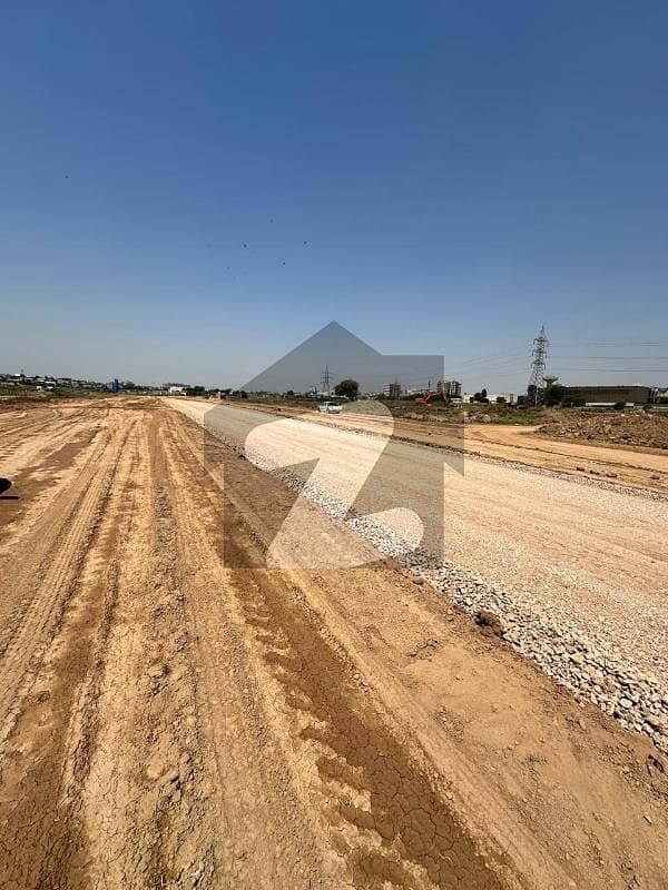 CDA Sector I-12 Top Location Plot Available For Sale CDA Sector I-12 Top Location Plot Available For Sale