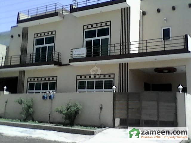 5 Marla Duplexes Corner Situated House For Sale