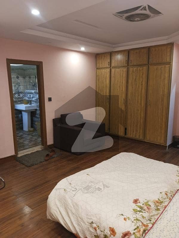 G-11/4 Fully Furnished And Fully Renovated Tile Floor Flat For Rent