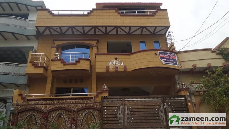 Double Storey House Is Available For Sale